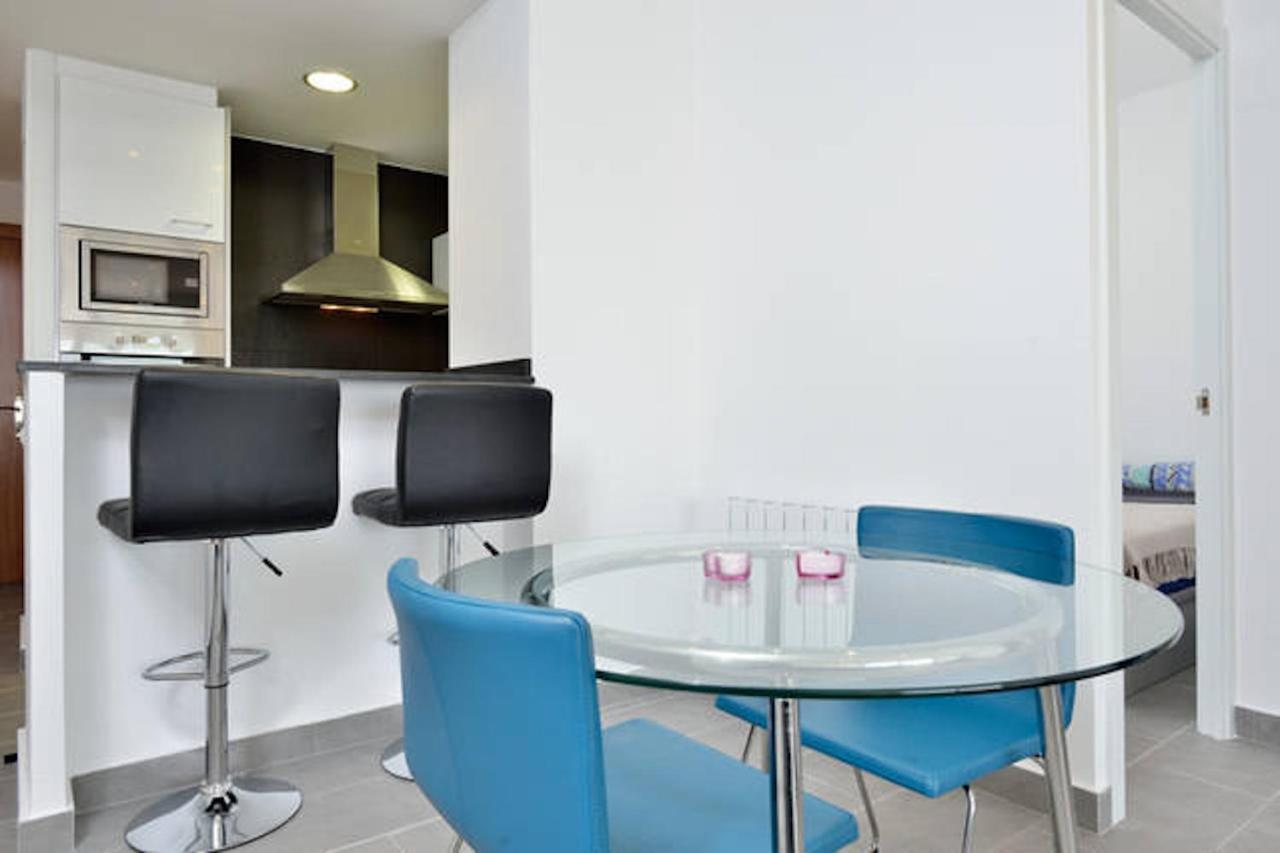 Cosy Well Situed Apartment With Sea View Vilanova i la Geltrú Exterior foto