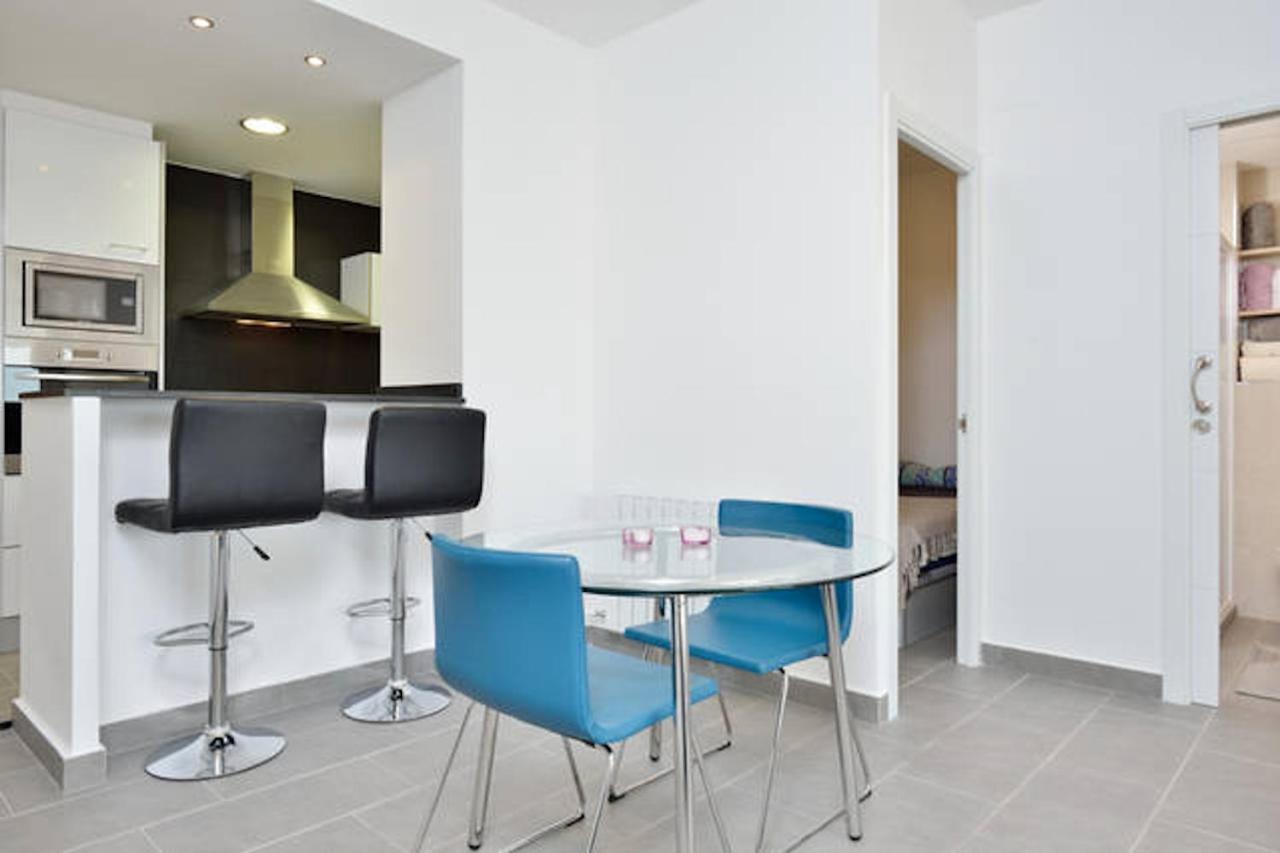Cosy Well Situed Apartment With Sea View Vilanova i la Geltrú Exterior foto