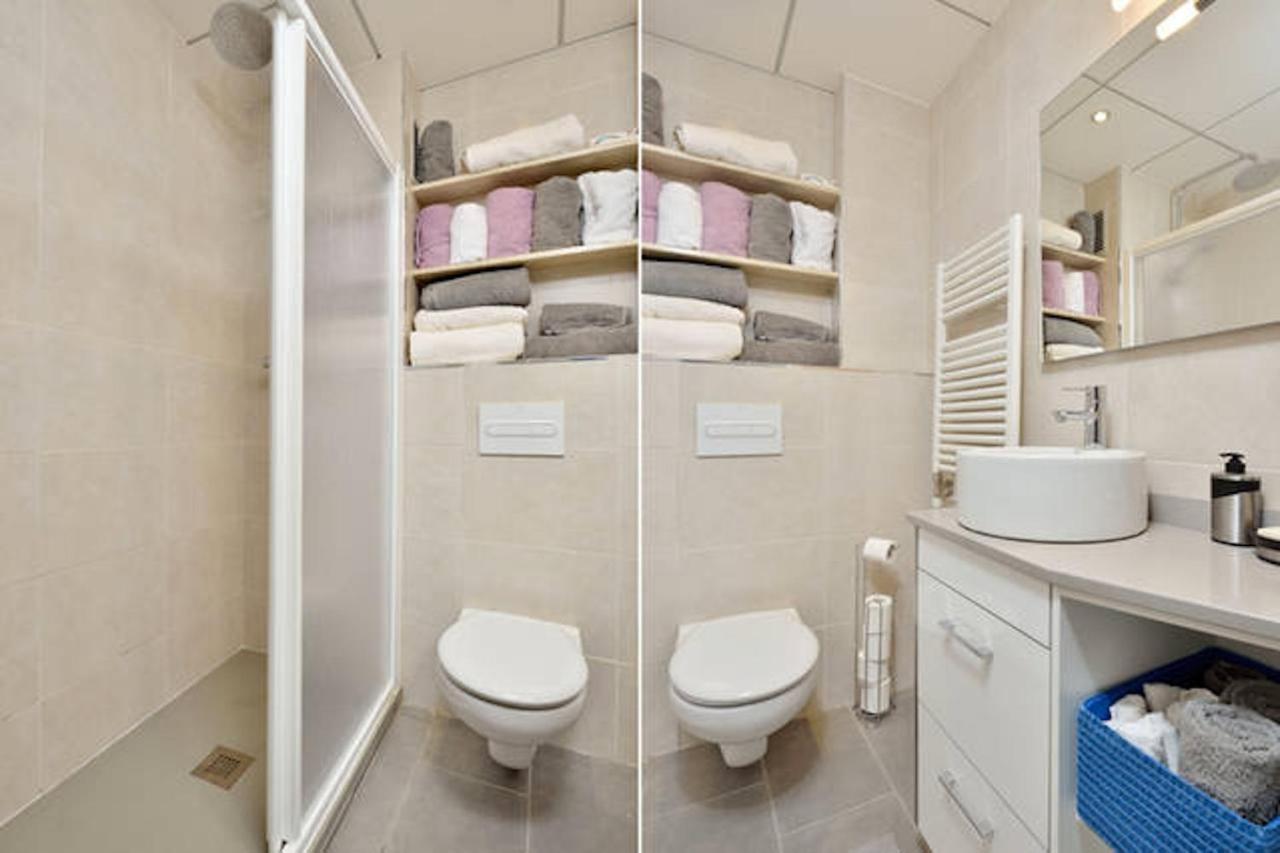 Cosy Well Situed Apartment With Sea View Vilanova i la Geltrú Exterior foto