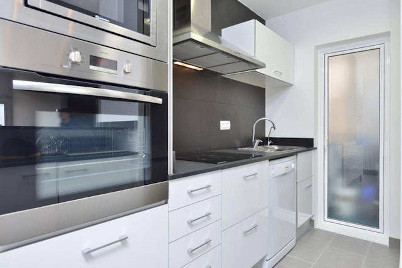 Cosy Well Situed Apartment With Sea View Vilanova i la Geltrú Exterior foto