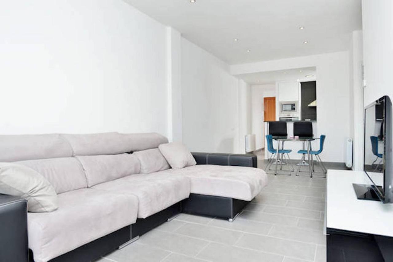 Cosy Well Situed Apartment With Sea View Vilanova i la Geltrú Exterior foto
