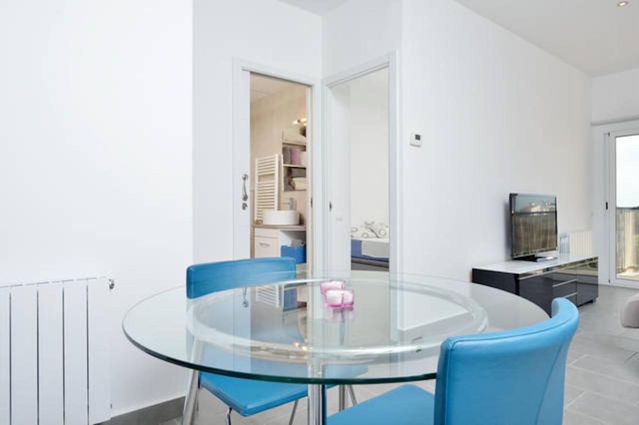Cosy Well Situed Apartment With Sea View Vilanova i la Geltrú Exterior foto