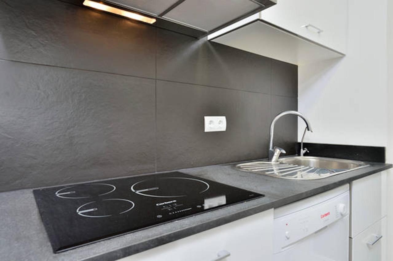 Cosy Well Situed Apartment With Sea View Vilanova i la Geltrú Exterior foto